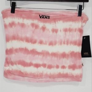 Vans Tie Dye Halter Top